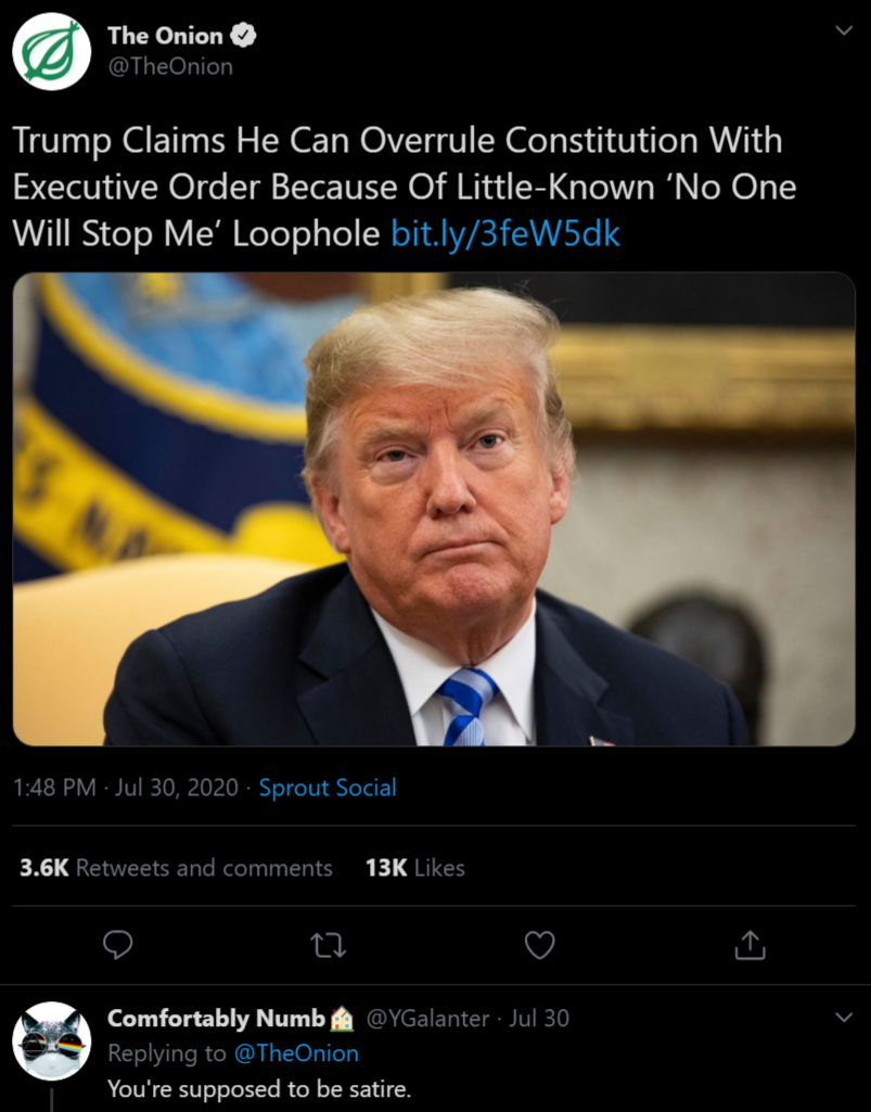 The onion that foresaw the future.