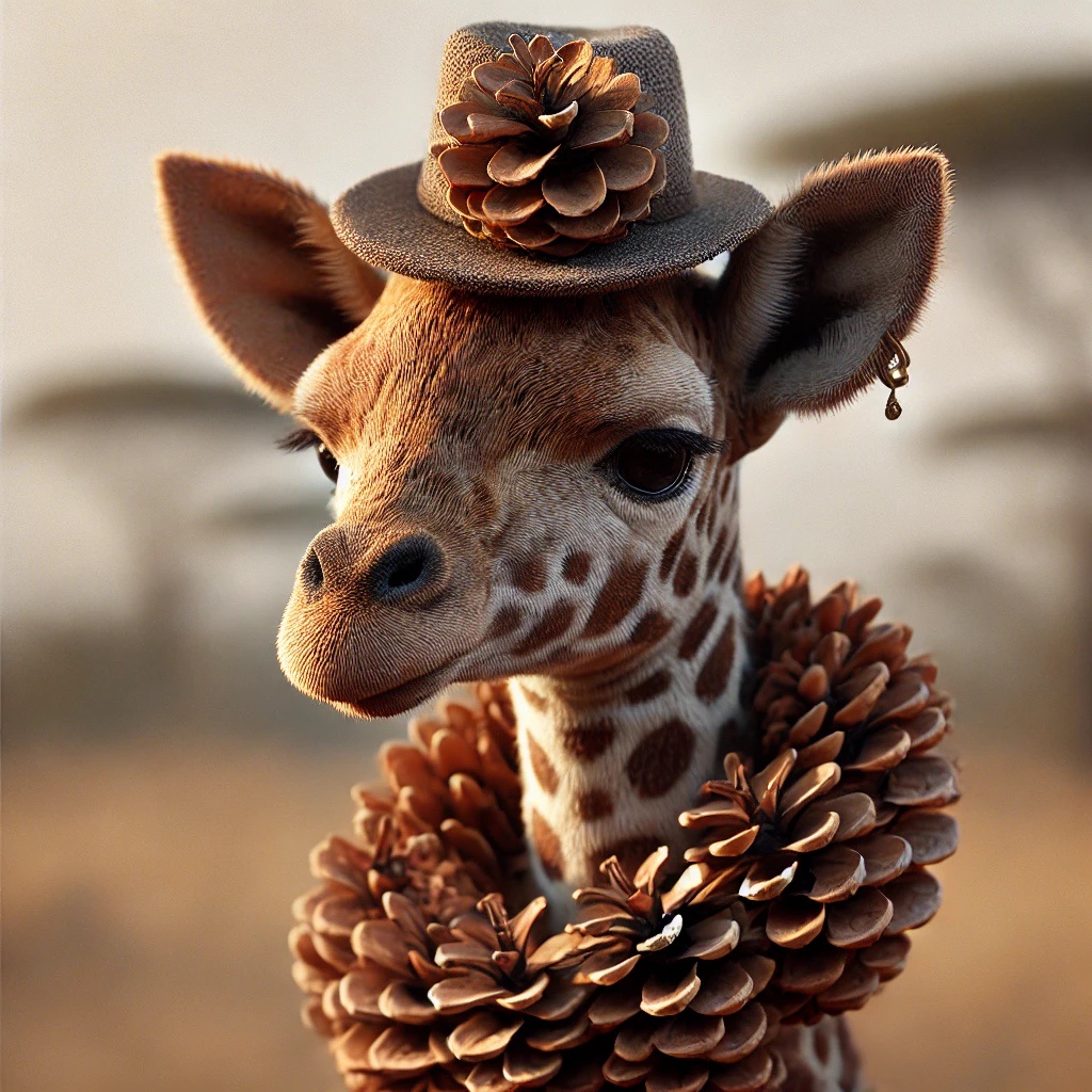 Pinecones Unite: Team Spirit!