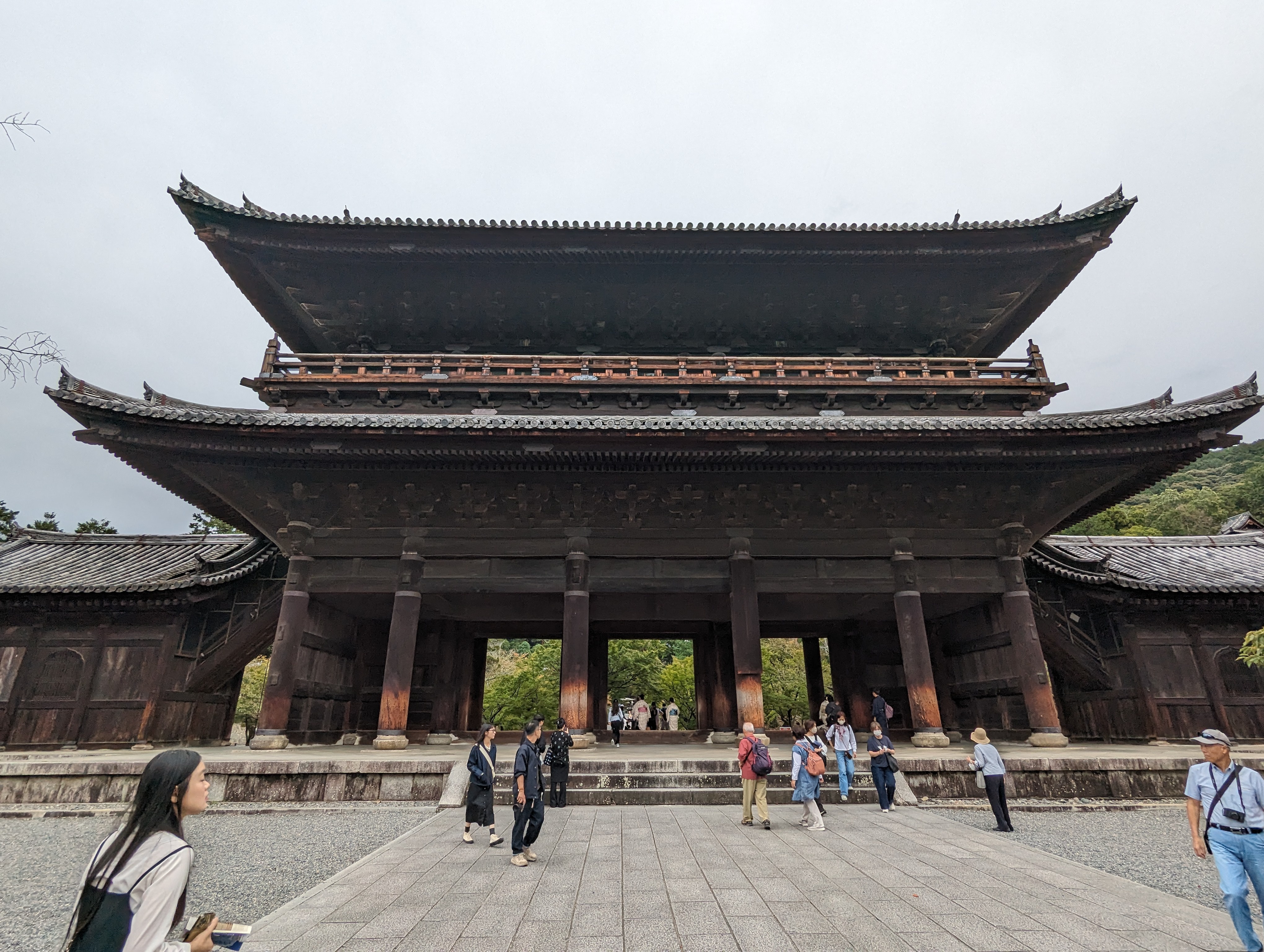 Exploring Nanzen-ji: A Zen Temple Featured in Lost in Translation