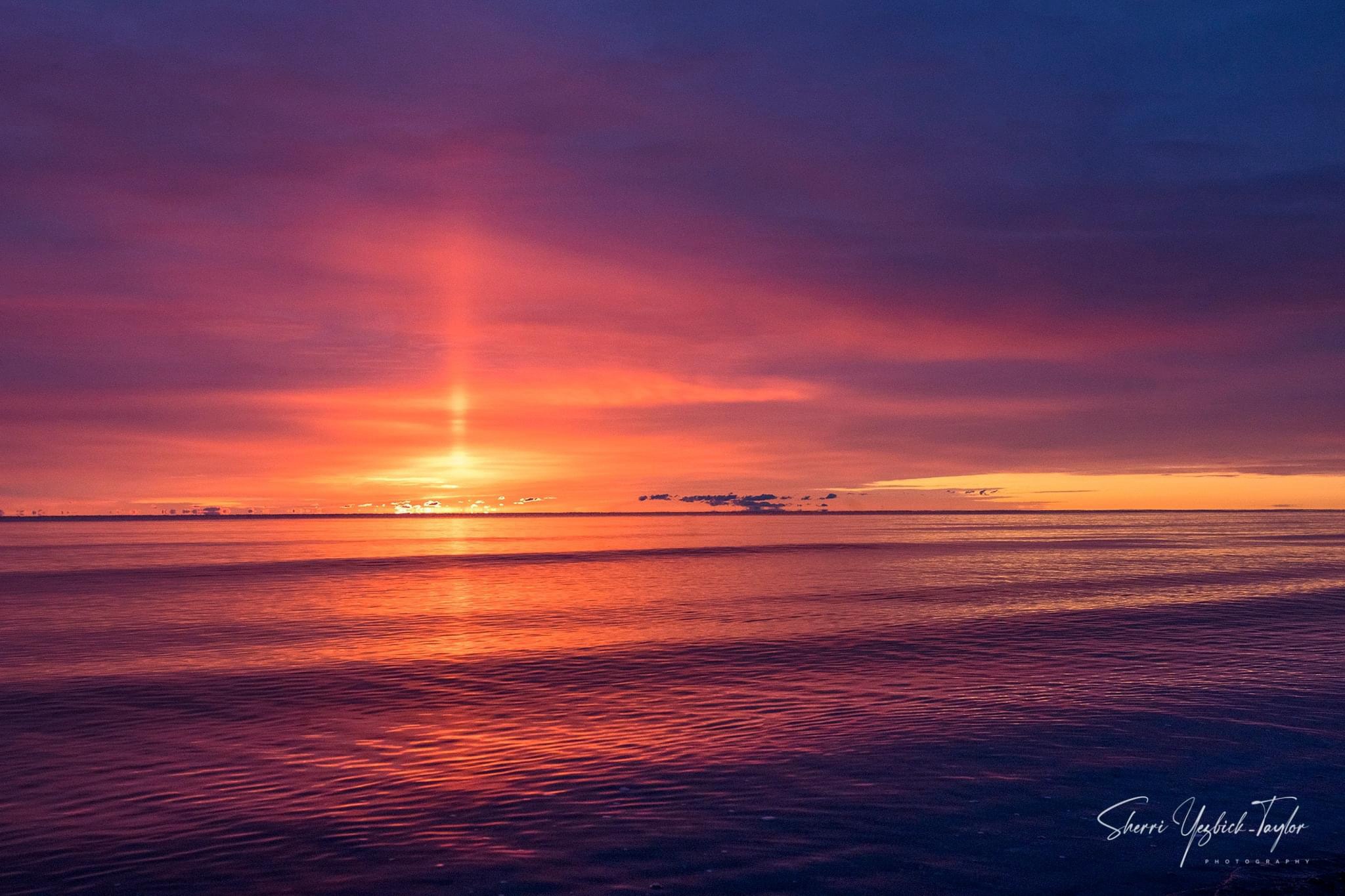 A Beautiful Sunrise to Brighten Your Day