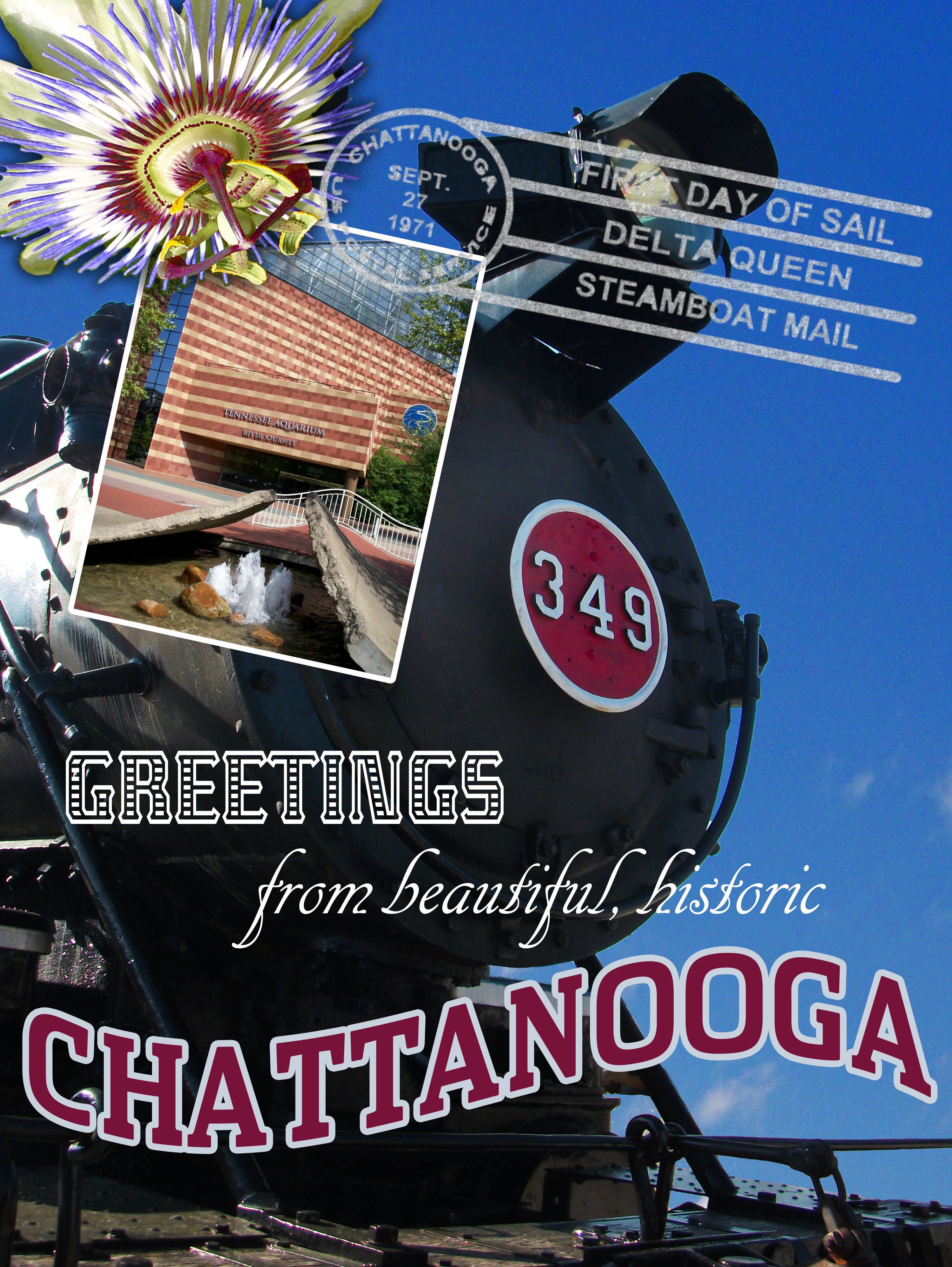 Chattanooga: A Postcard from the Heart