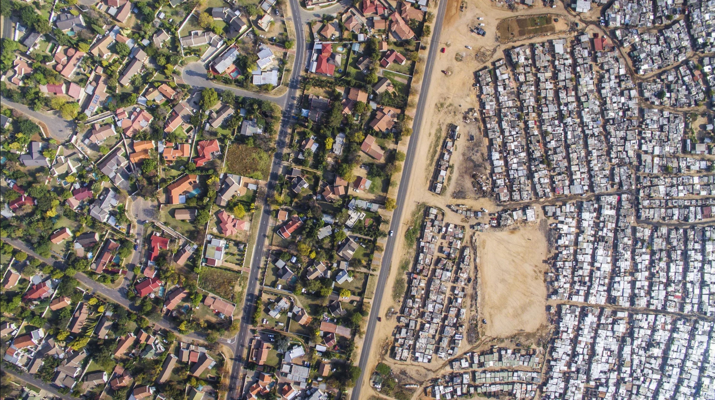 The Reality of Tent Camps: A Glimpse into Struggles
