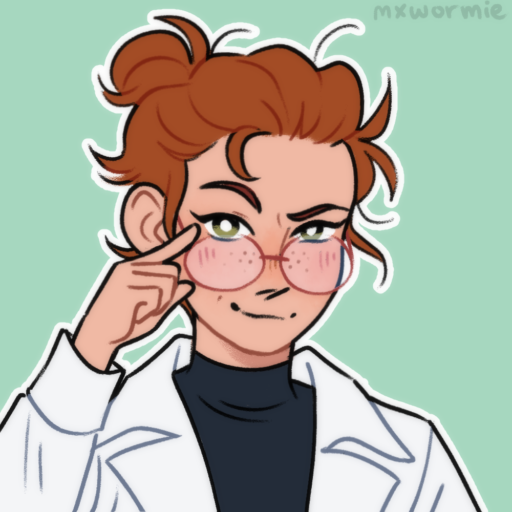 Meet Astrid Risk: A Unique Character from Triangle Agency