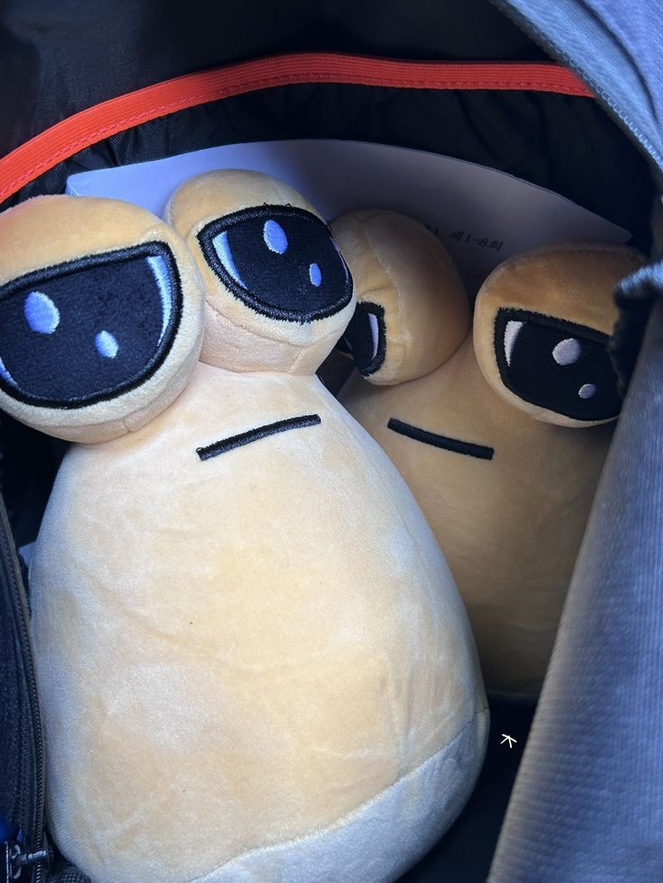 Meet Pou: The Adorable Virtual Pet Everyone Loves