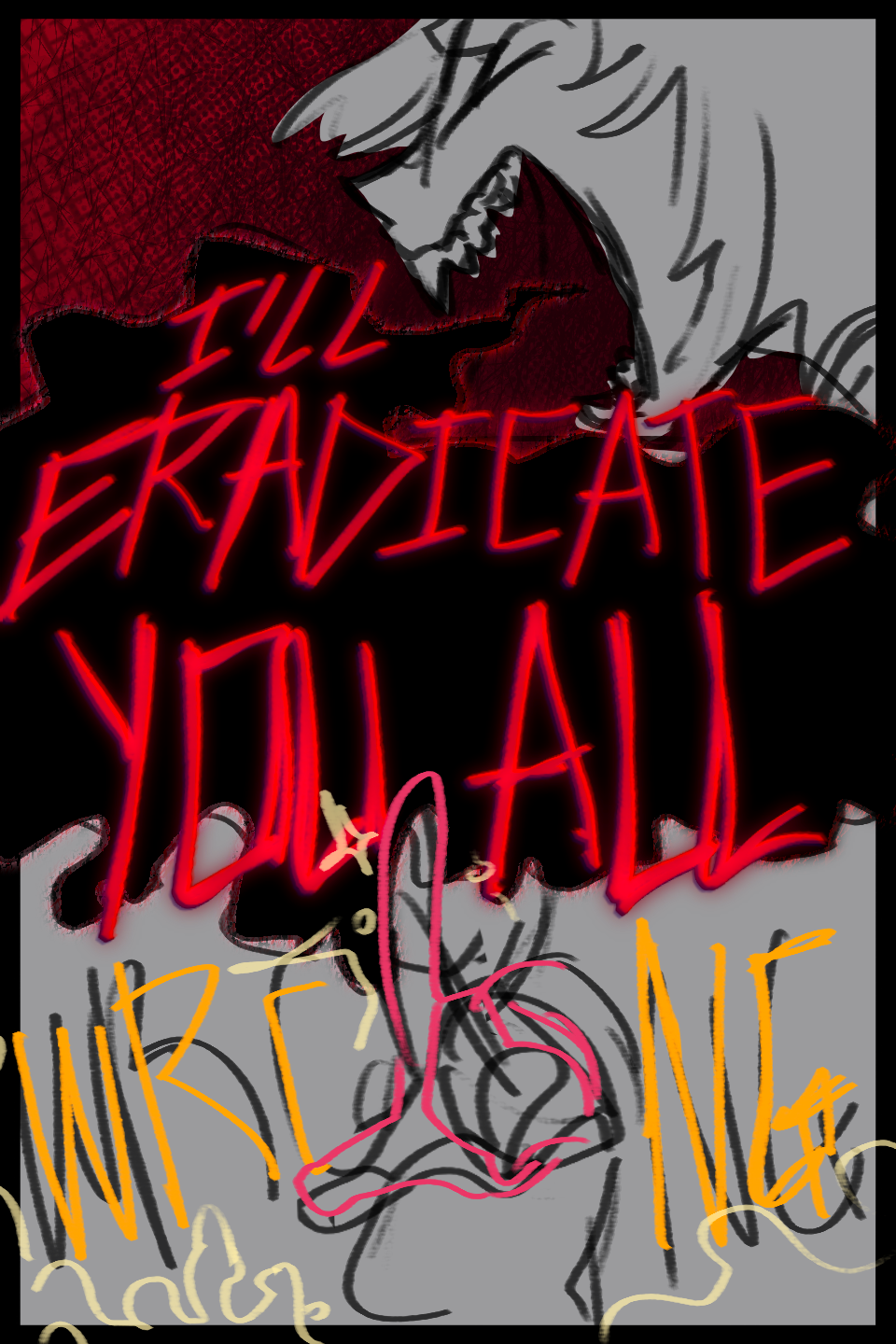 OCT: Salvation - The Final Touches