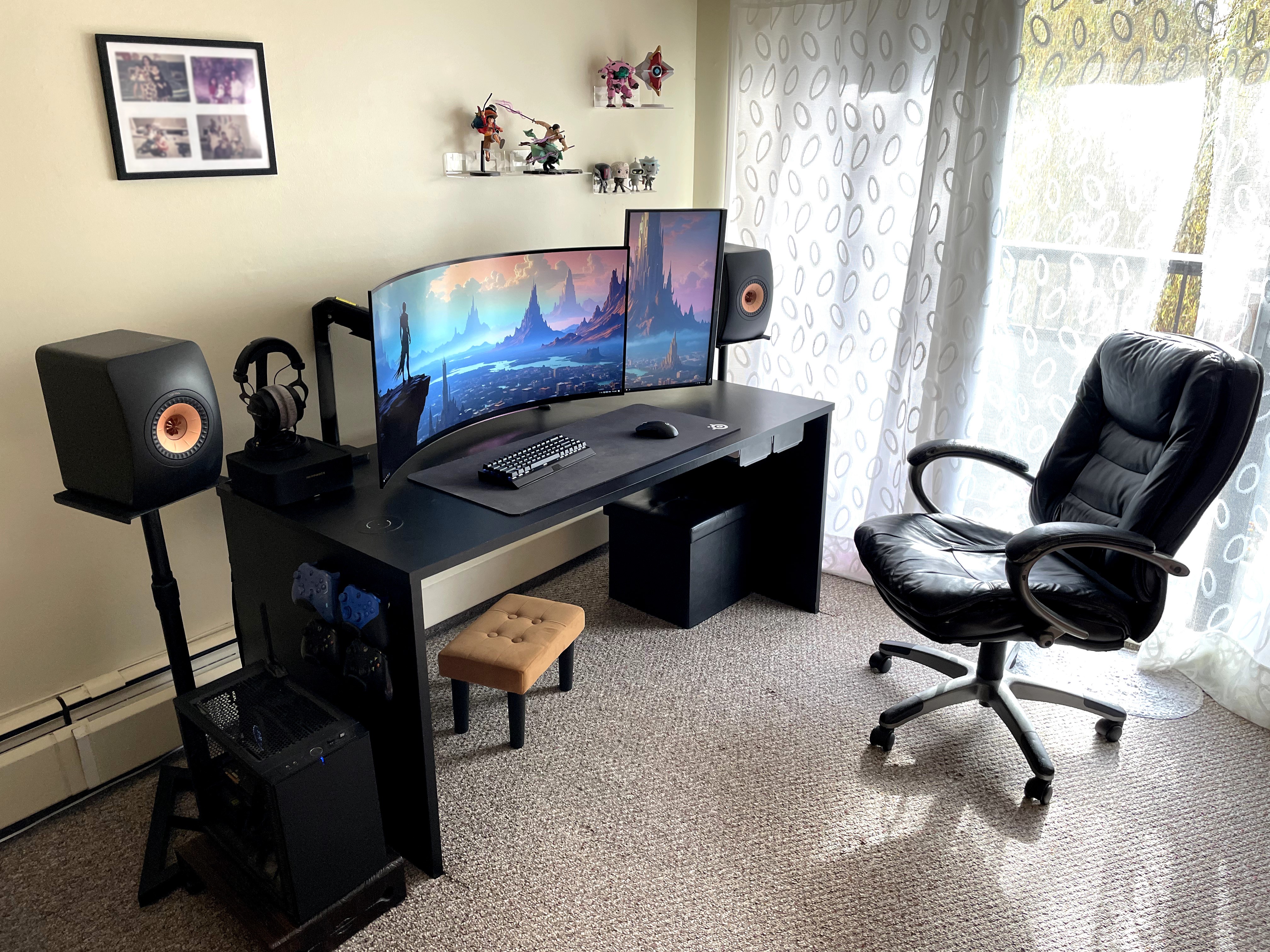 Sneak peek at my setup for November 2024!