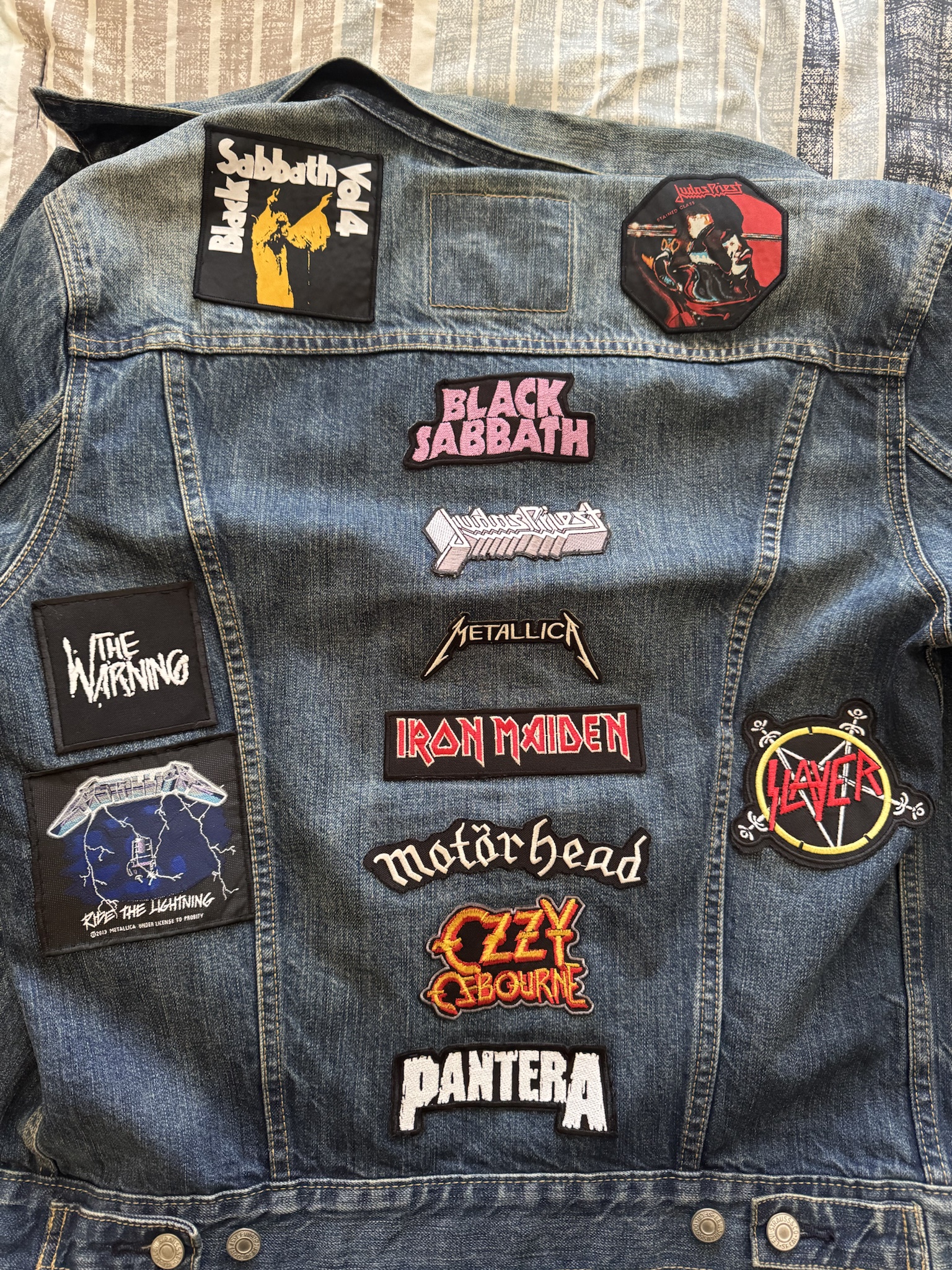 My Beloved Denim Jacket: A Fashion Staple