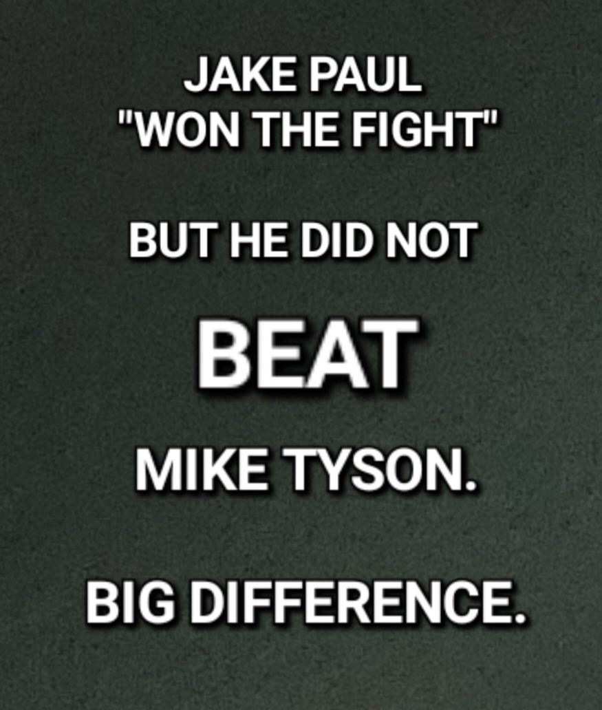 Wise Words from an Old Timer