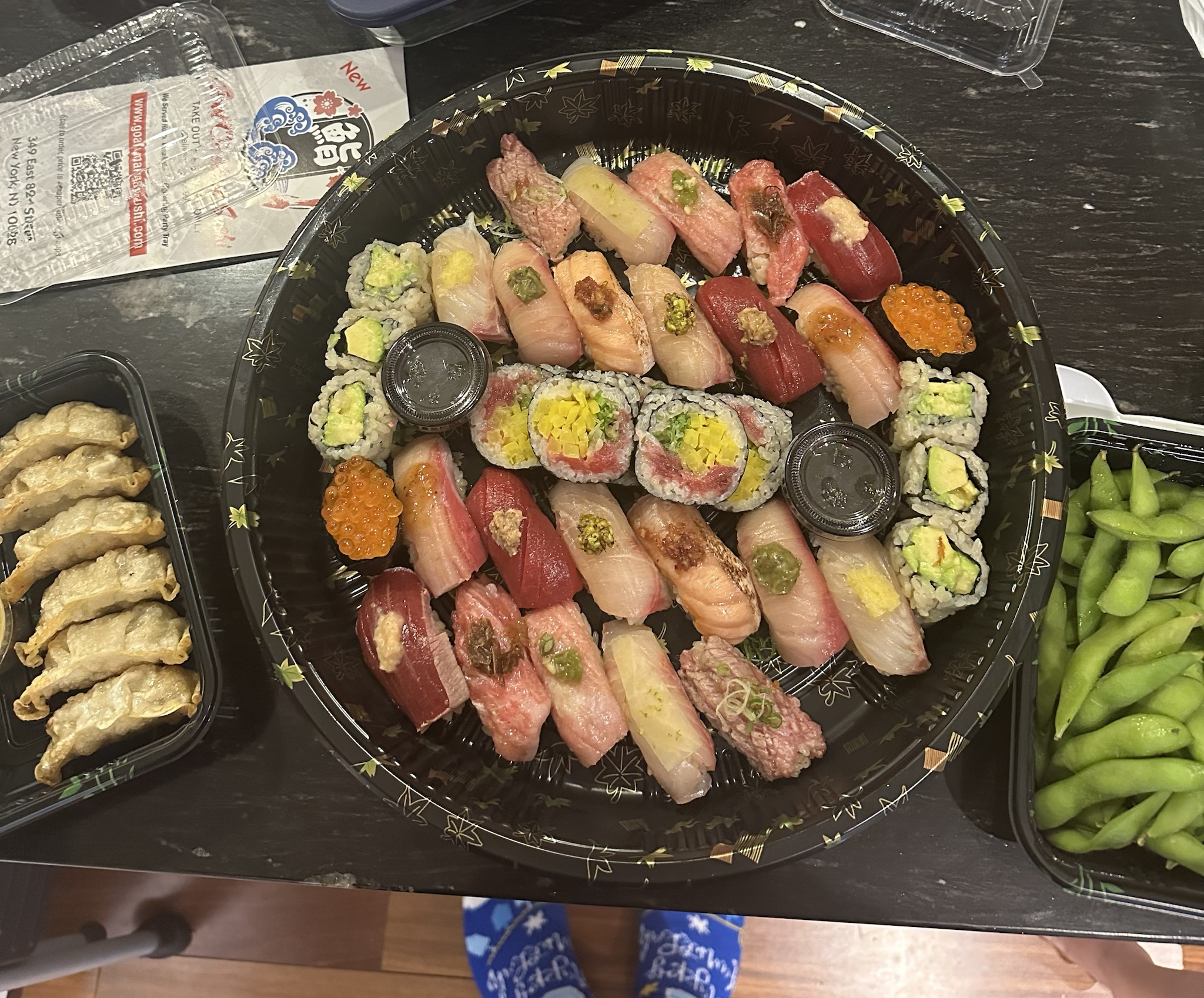 Gathering for a Festive Hanukkah Dinner!