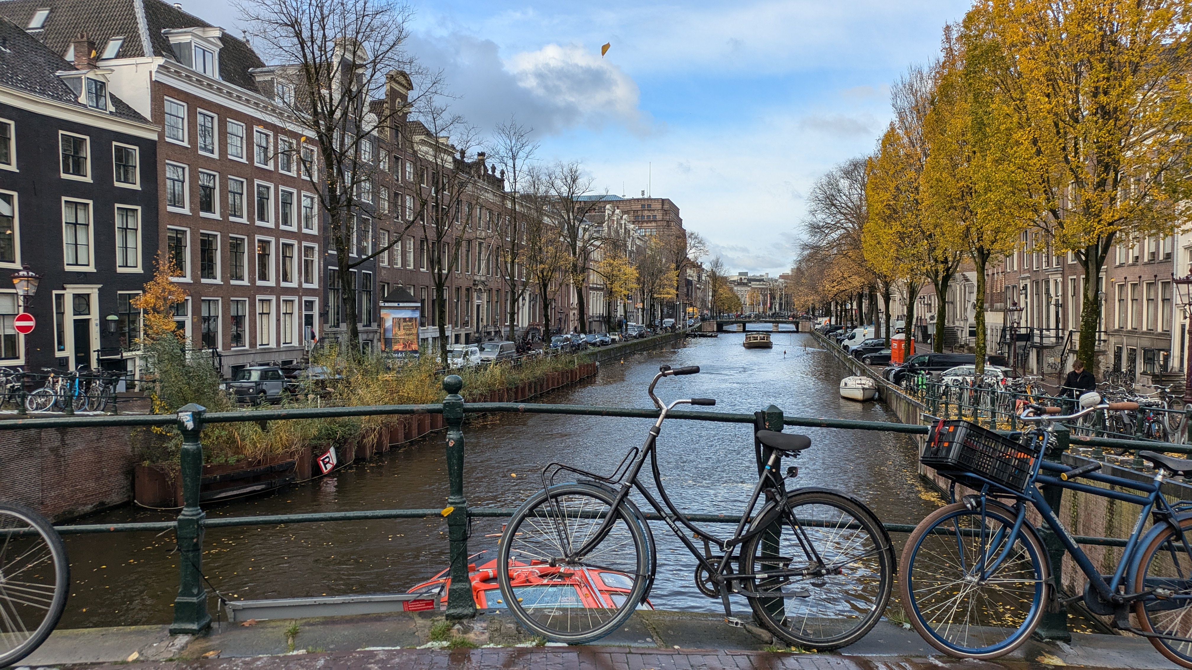 Exploring the Netherlands in November 2024