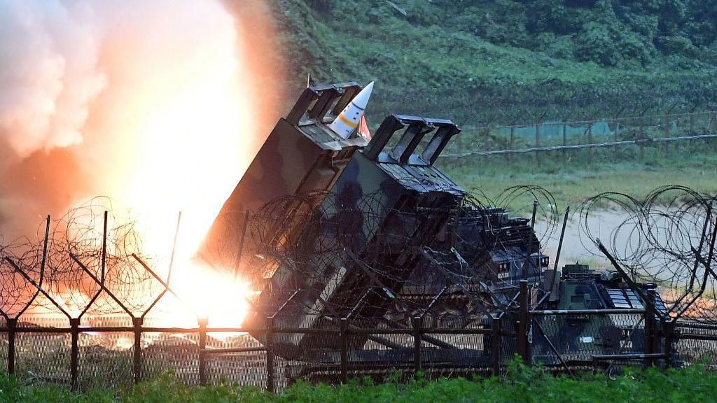 Breaking News: Ukraine Launches US-Supplied Missiles into Russia