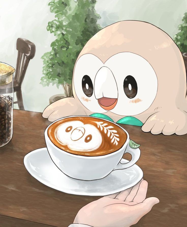 Meet Rowlet: The Adorable Owl Pokémon