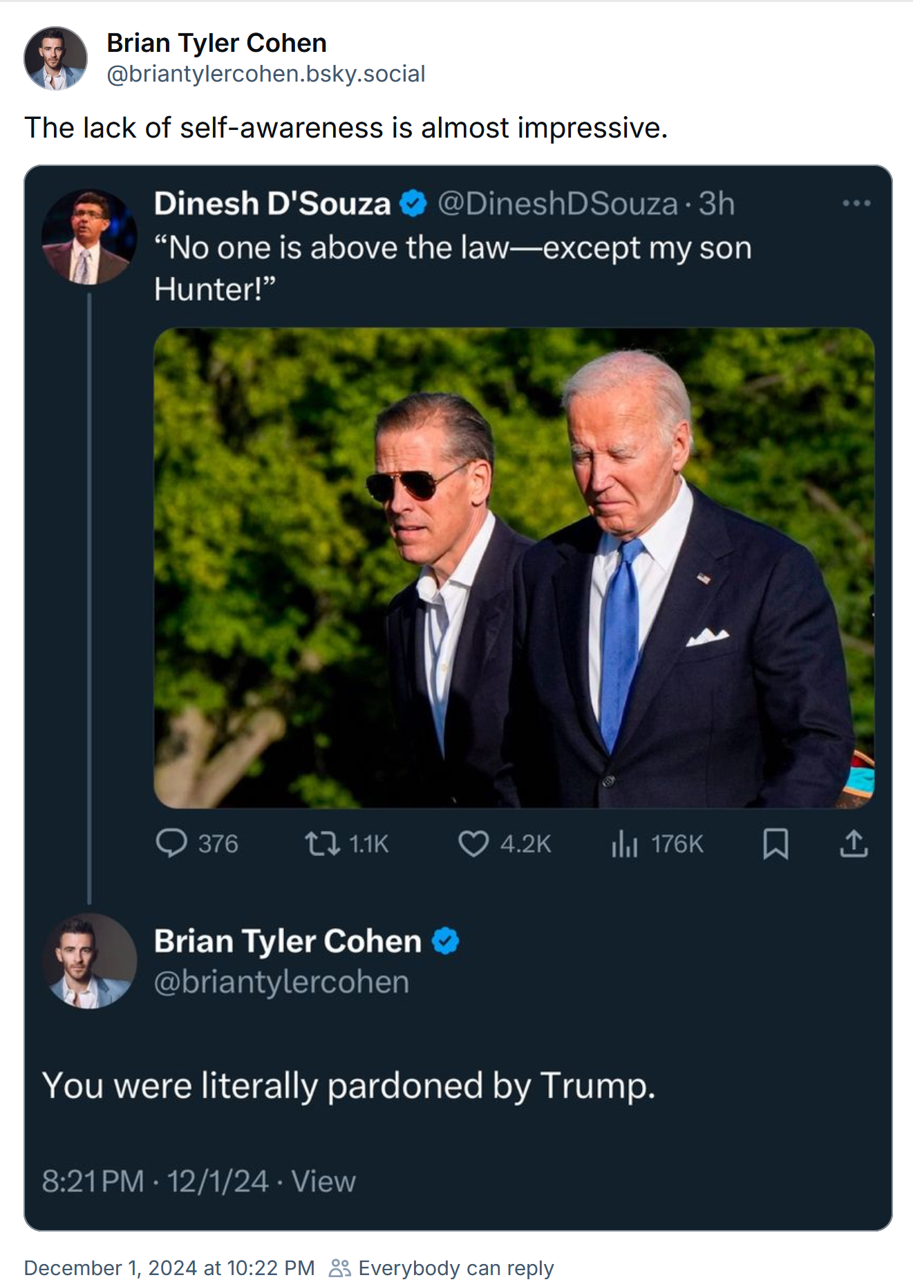 The Hypocrisy is Real: Double Standards Exposed