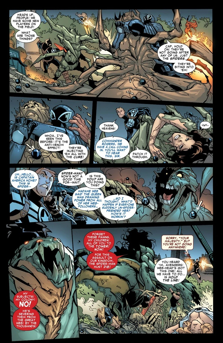 Peter Parker: The Unsung Hero Who Saved Millions