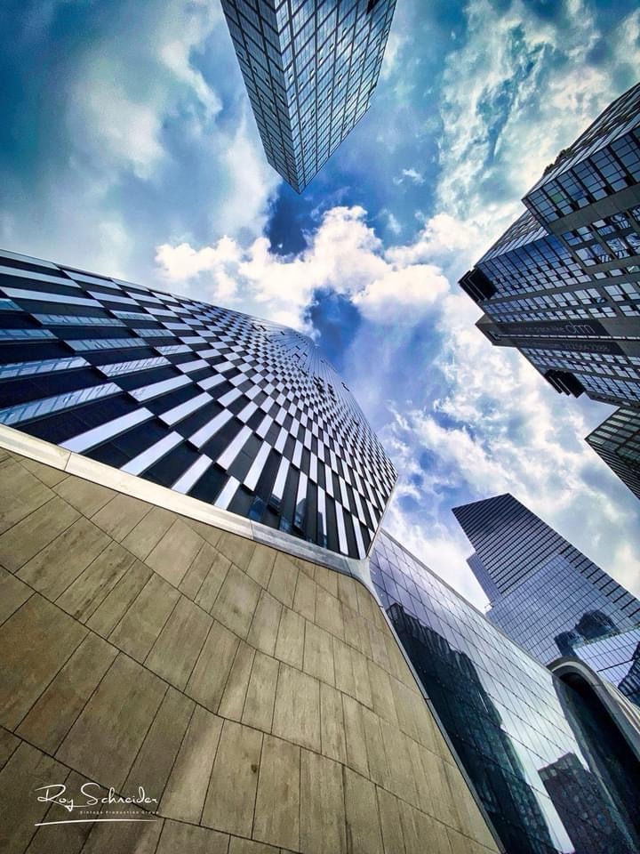 A Different Take on Perspective