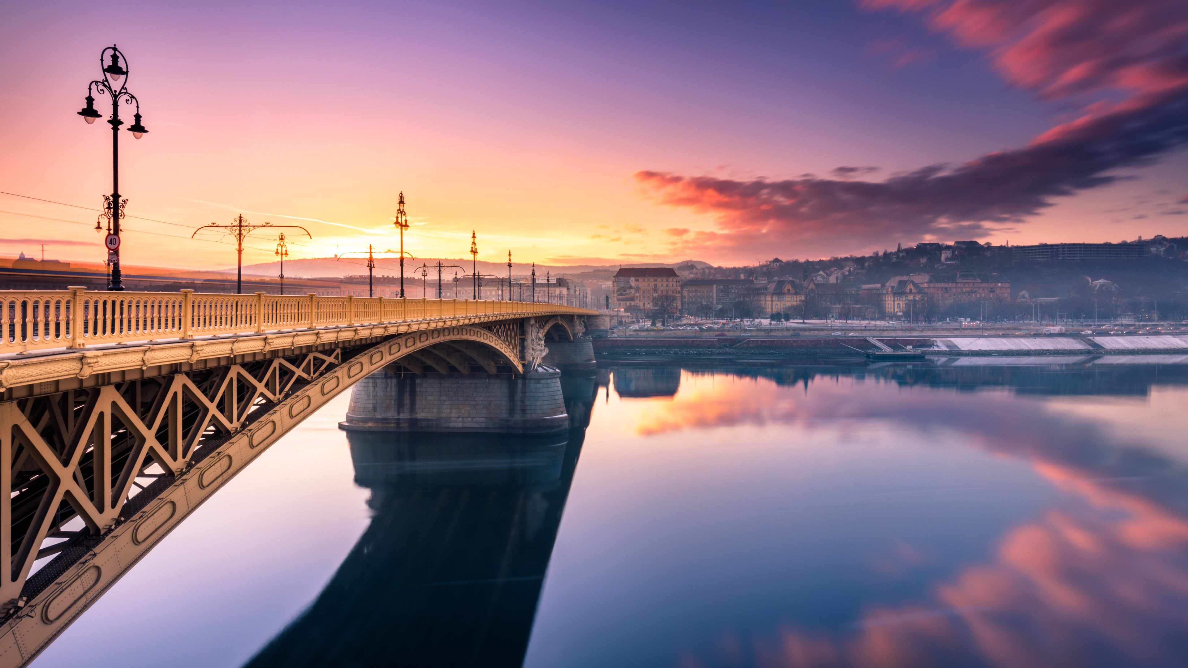 Journey Across the Danube