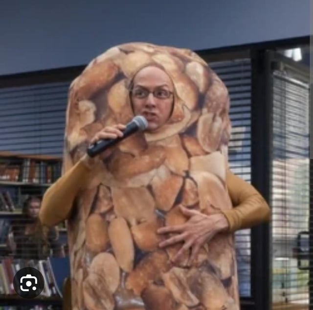Delicious Peanut Bar Delight