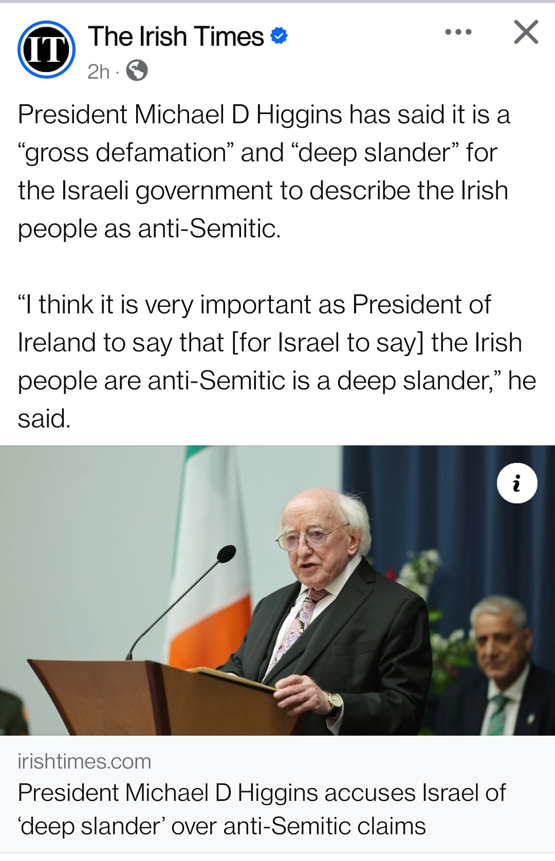 A Bold Statement on the Real Issues: The Ongoing Crisis in Gaza