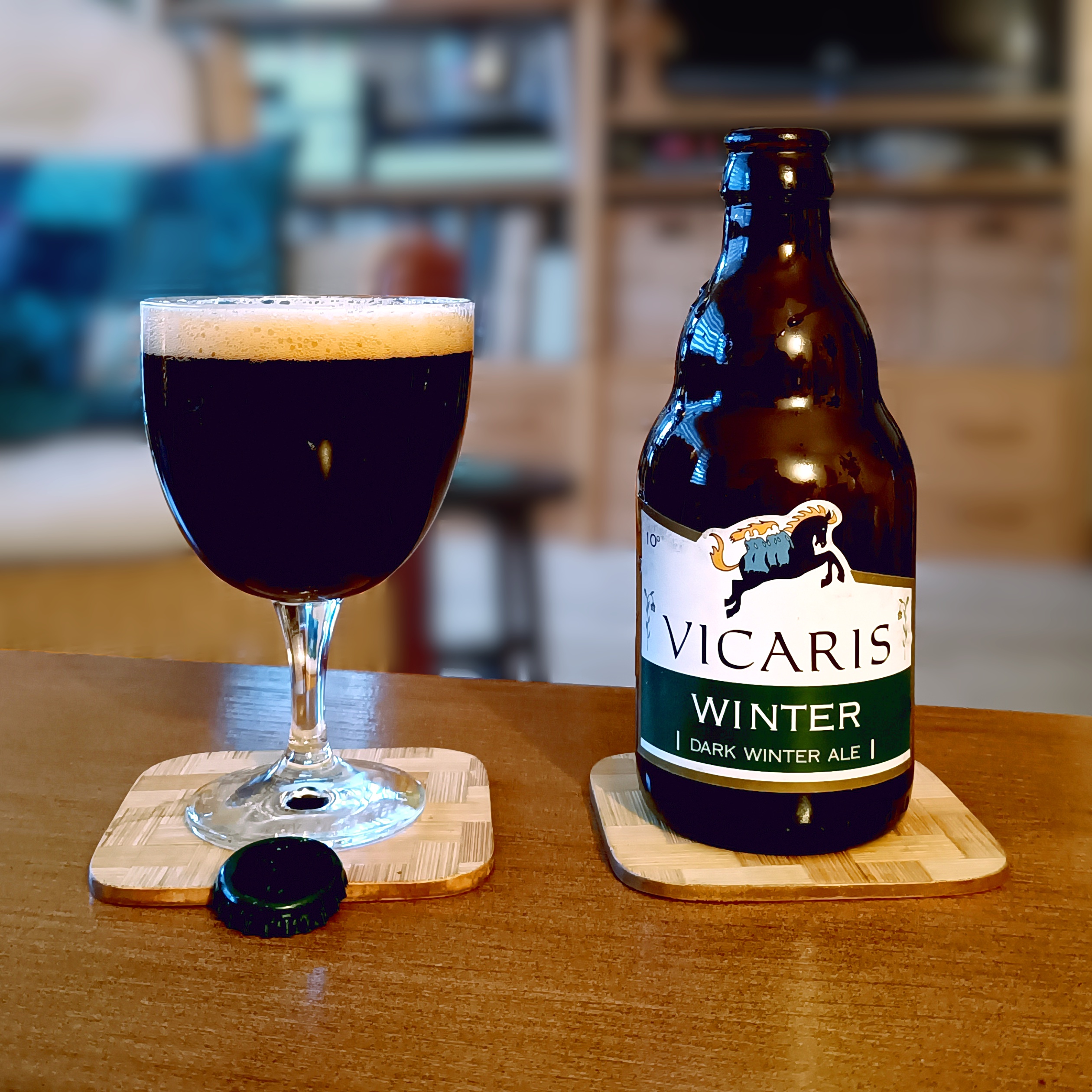 Embracing the Chill: Vicaris Winter