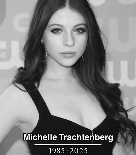 In Loving Memory of Michelle Trachtenberg