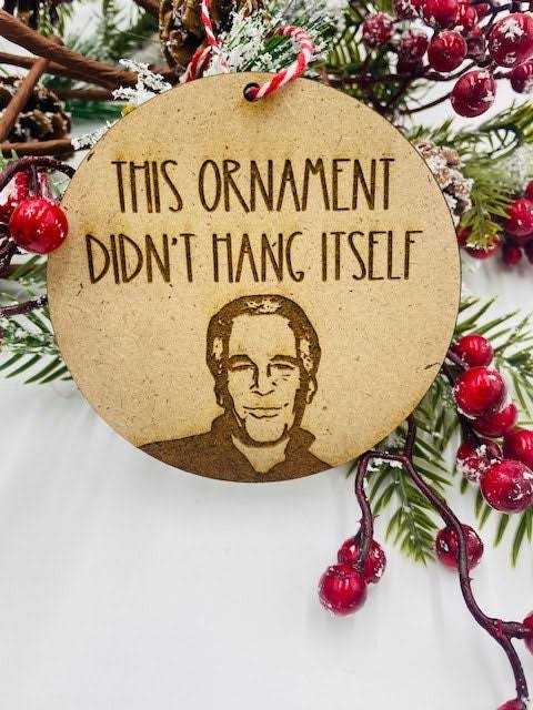 It's hard to believe it's been nearly 5 years since Jeffrey Epstein's infamous incident. Feeling nostalgic yet?