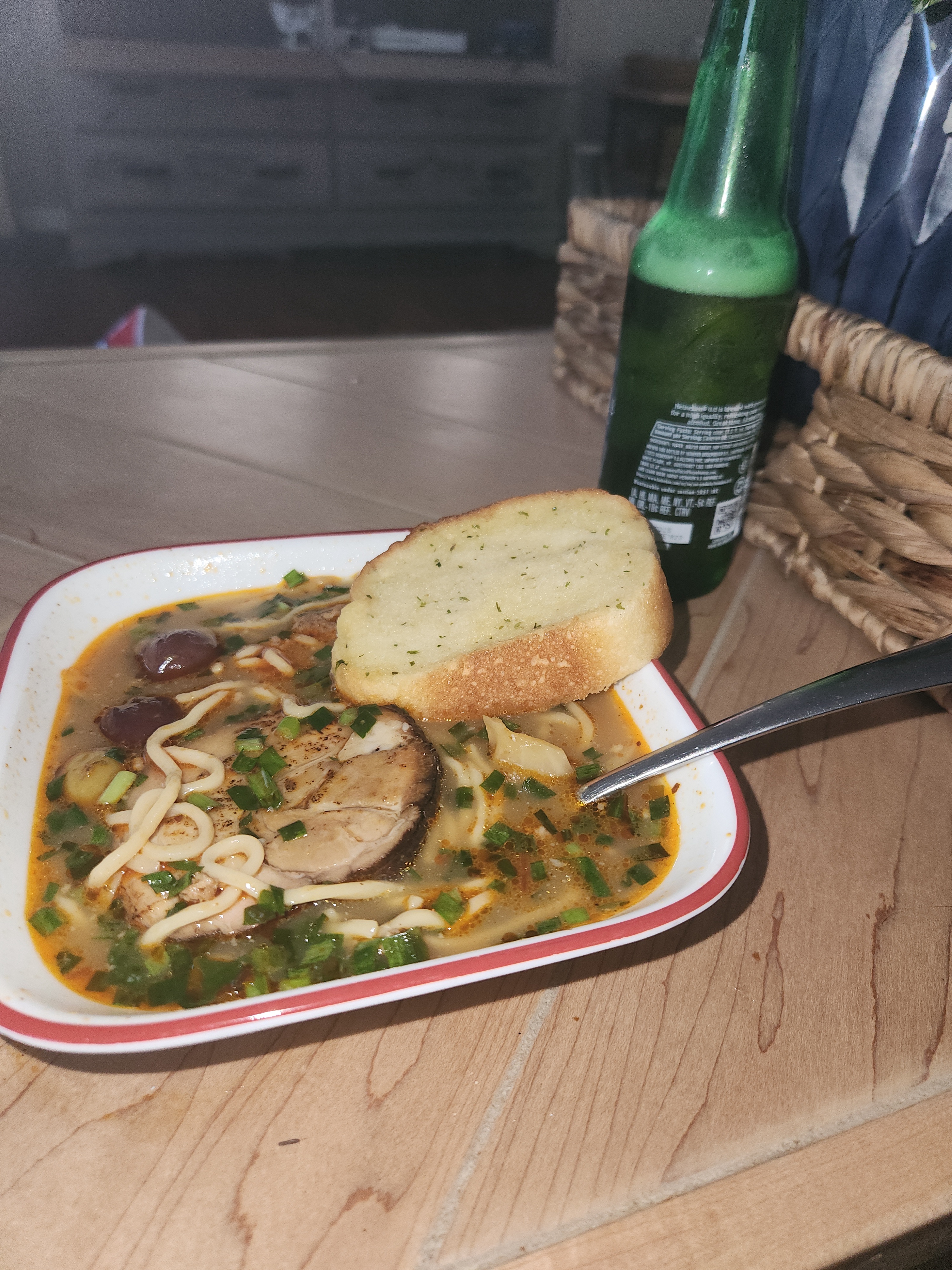Is This a Culinary Offense?