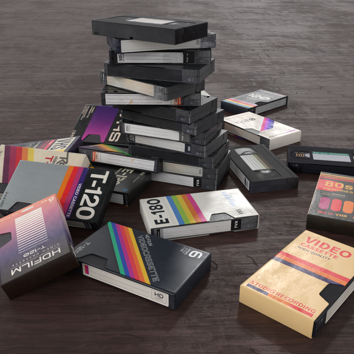 Tapes That Take You Back: Volume 1