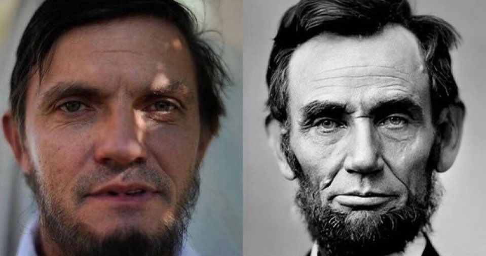 Meet Ralph Lincoln: The 11th Cousin of Abraham Lincoln