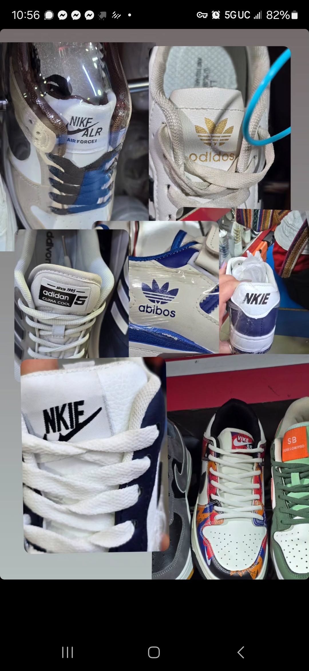 Exploring the unique experience of shoe shopping in Nepal