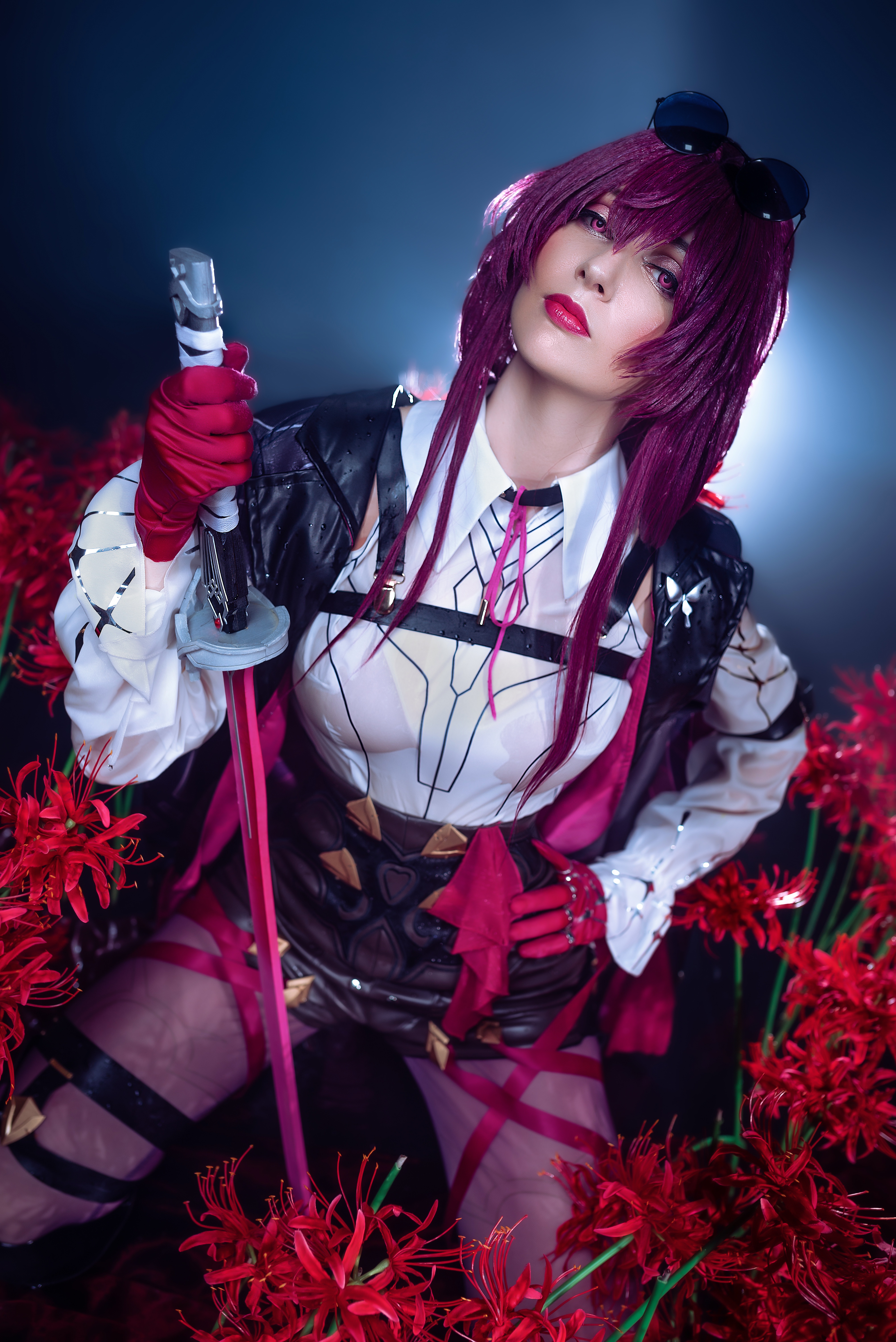 Channeling Kafka: A Stunning Honkai: Star Rail Cosplay