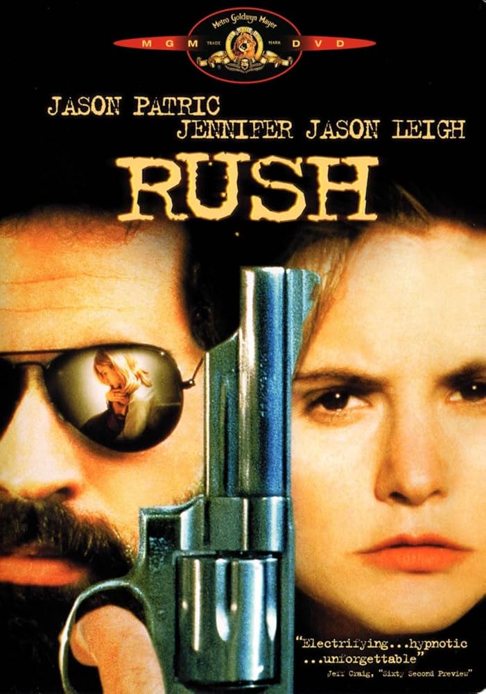 A Look Back at Rush: The Iconic 1991 Classic