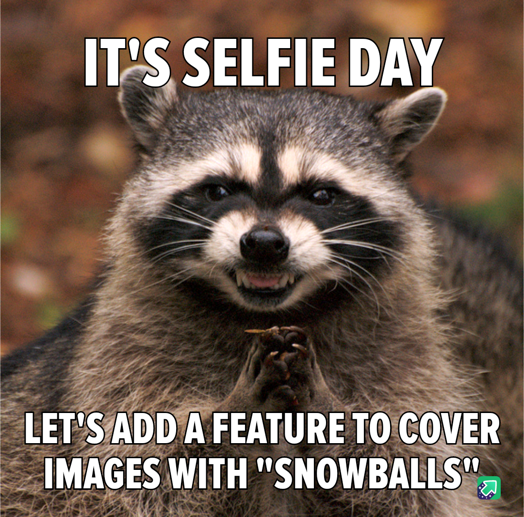 Imgur Staff Embracing Their Tribute Passion