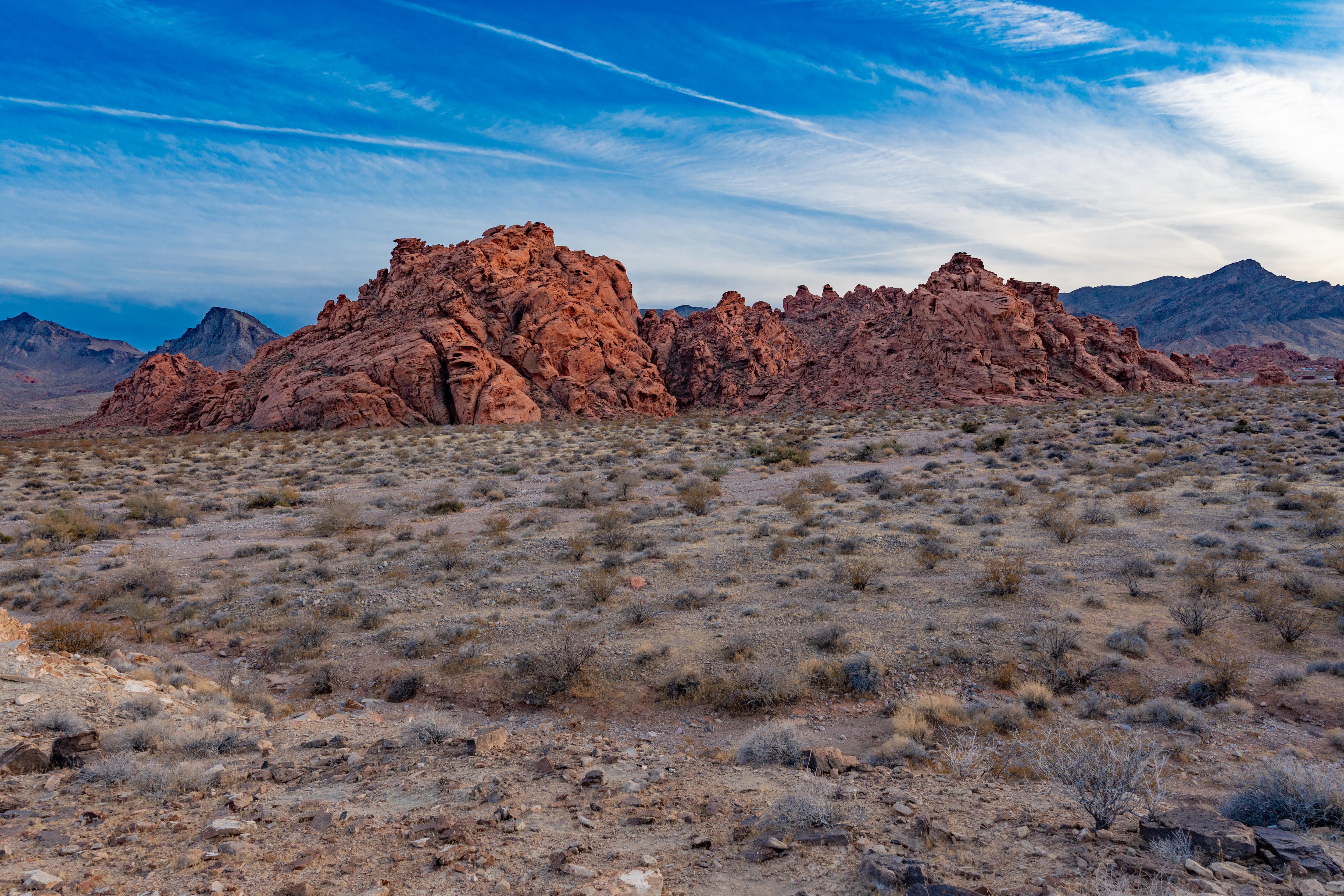 Breathtaking Desert Landscapes