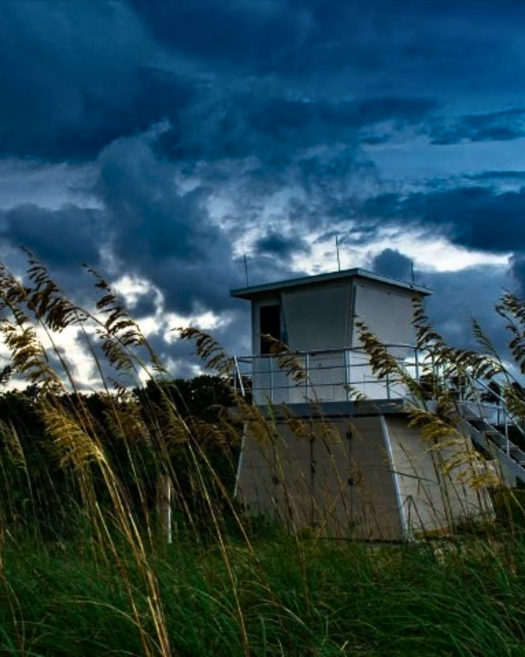 A tempest of tranquility: Stormy Serenity