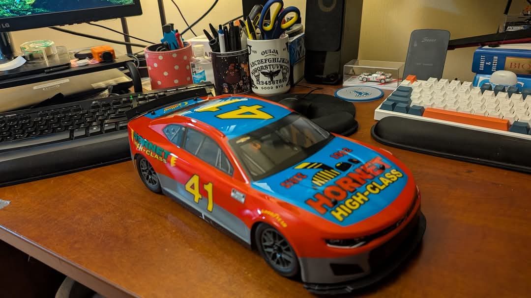 A Fun Hobby That I've Enjoyed for 13 Years