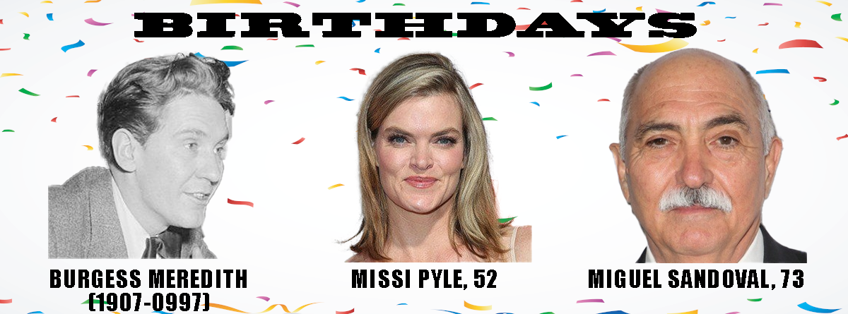 Celebrating Notable Birthdays on November 16