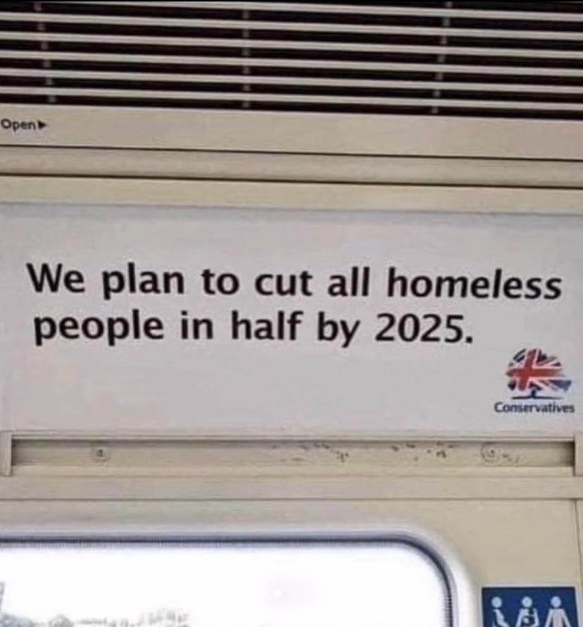 A Radical Solution: Cutting Homelessness in Half?