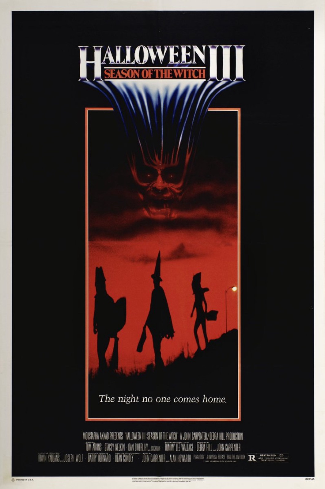Celebrating 42 Years of 'Halloween III: Season of the Witch'