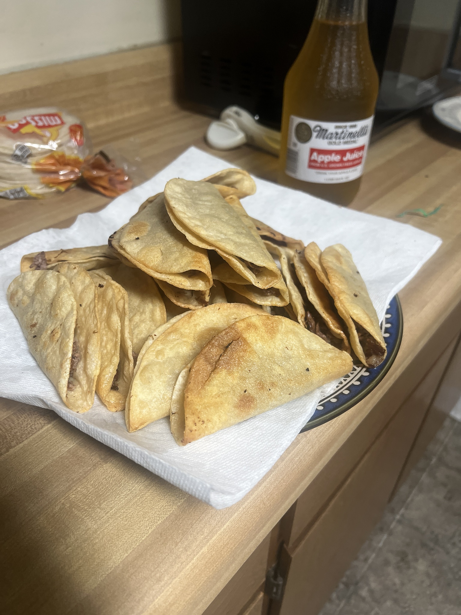 Did My Crispy Tacos Impress My Friend's Family?