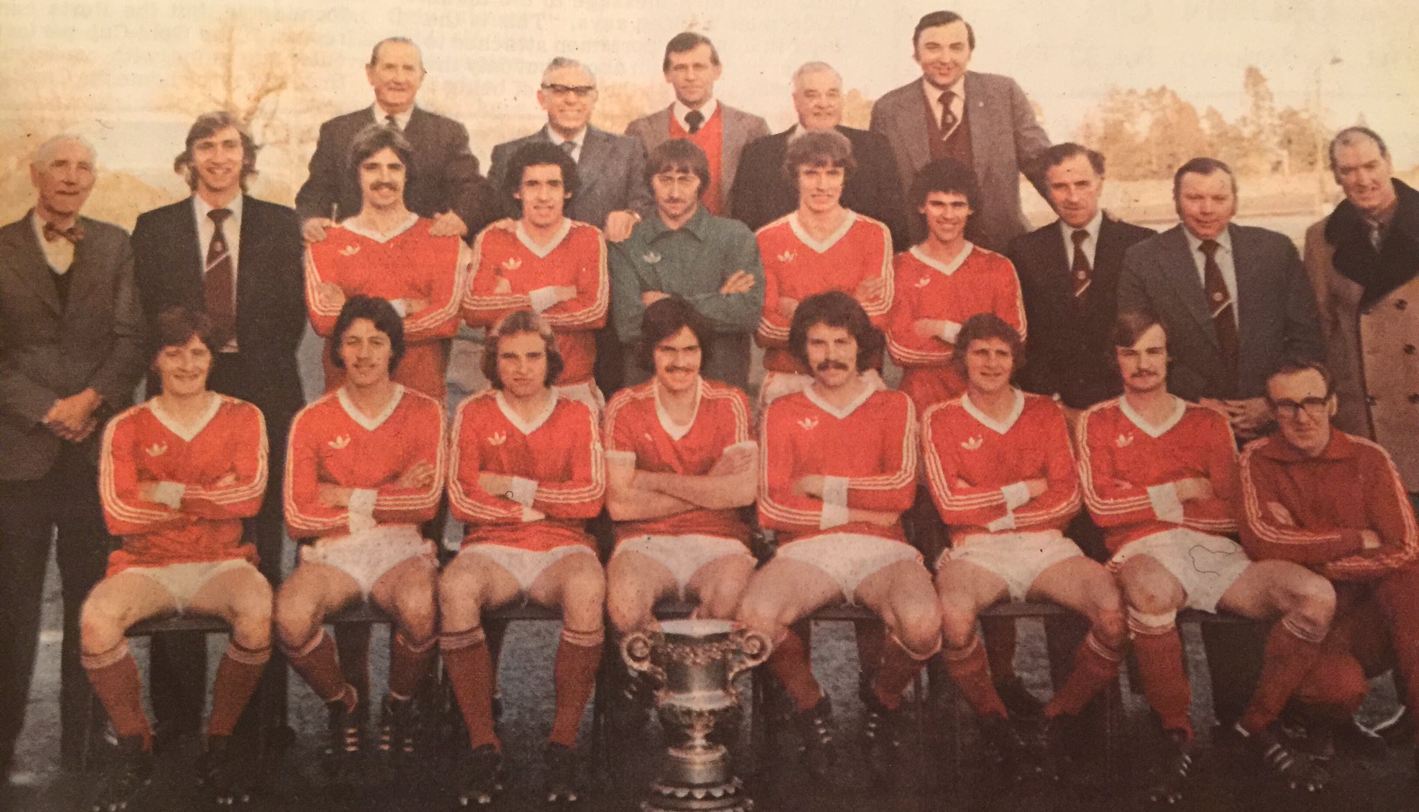 Captivating Moments from the Gold Cup in Portadown