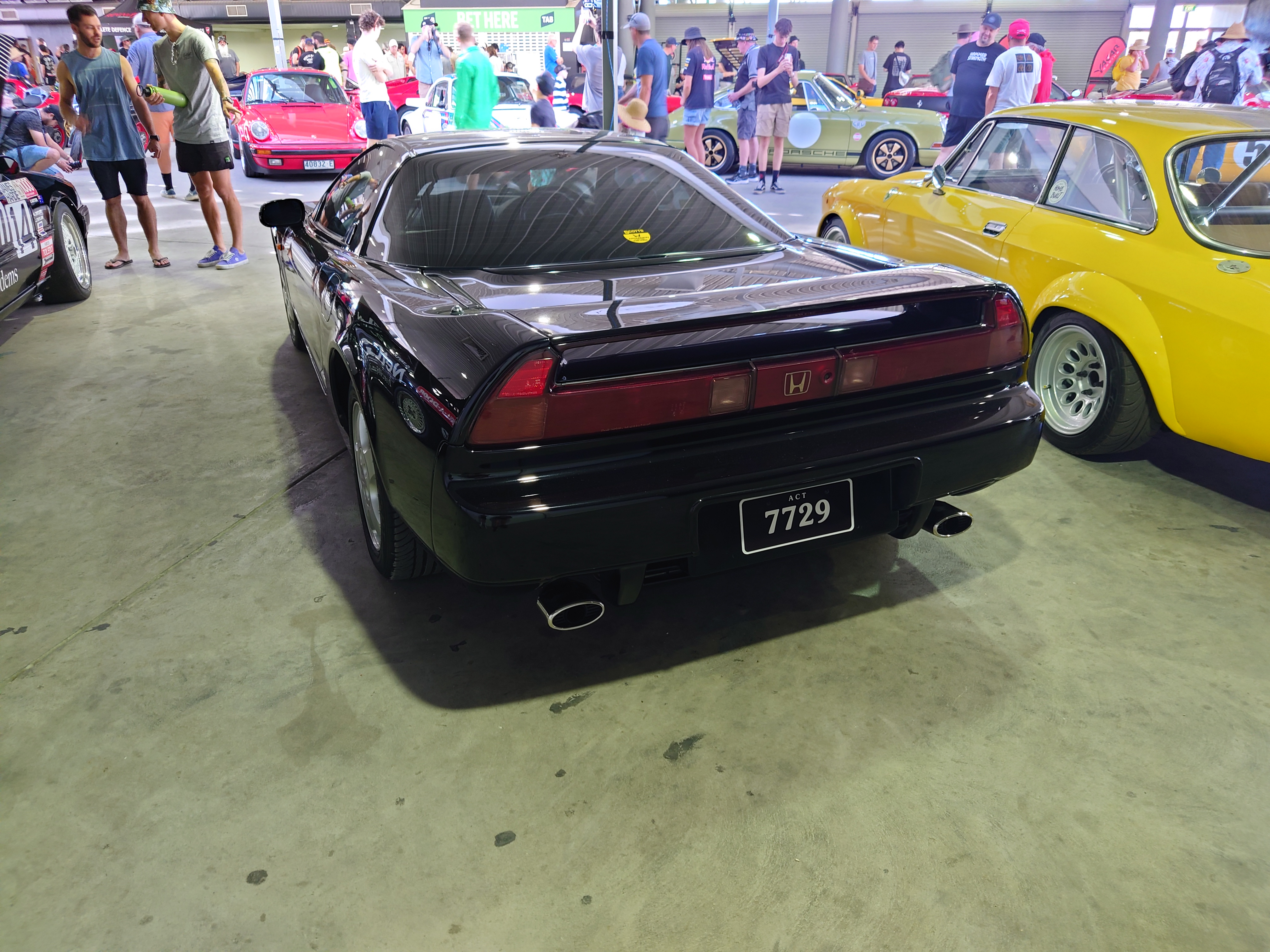 Exciting Car Show Happening This Year