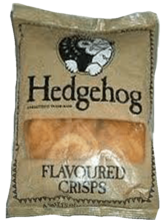 The Unforgettable Taste of Hedgehog Crisps from the UK in 1984