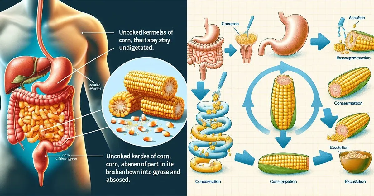 AI's Hilarious Google Image Results for 'Does Corn Get Digested?'