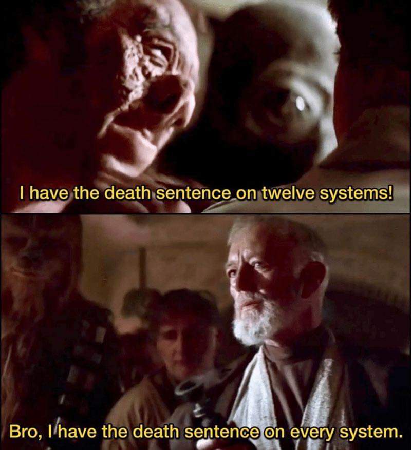 A Collection of Sci-Fi Memes to Brighten Your Day