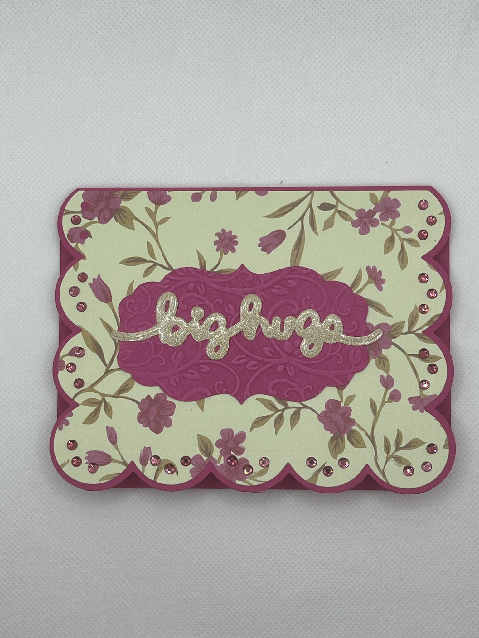 A Glimpse into My Greeting Card Creations: My Favorite Hobby
