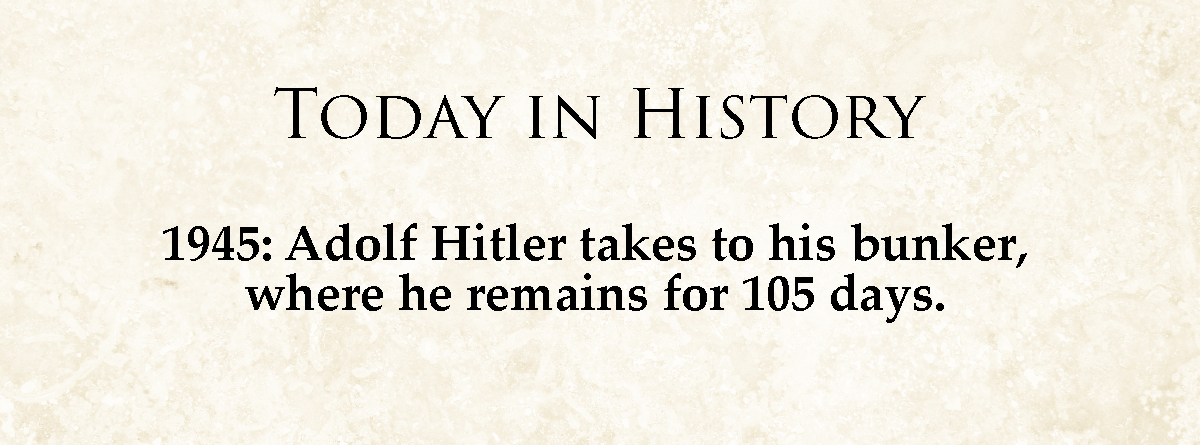 A Look Back at January 16 in History