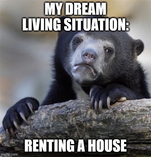 Sometimes I feel like the biggest hypocrite