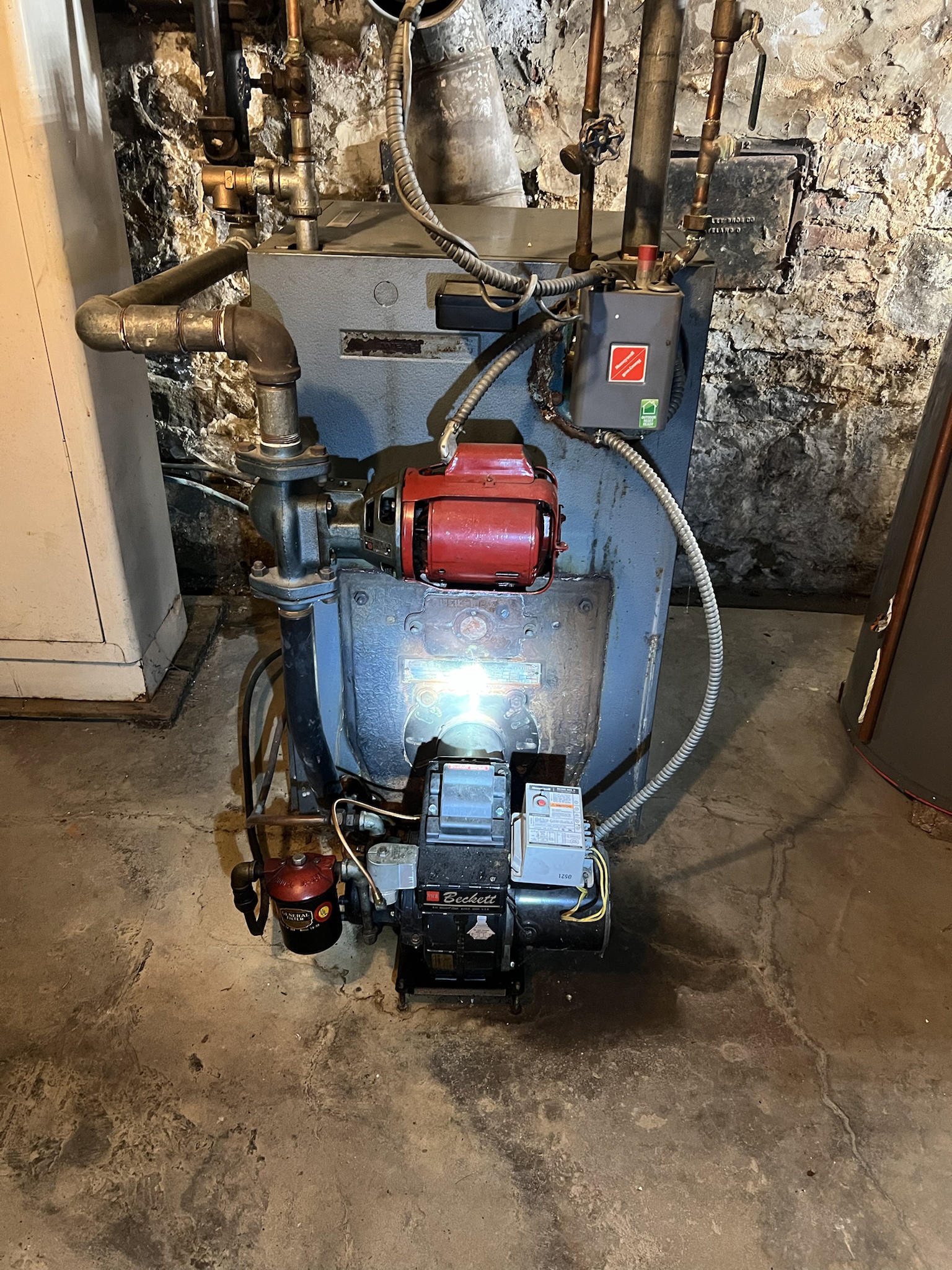 The Boiler Chronicles