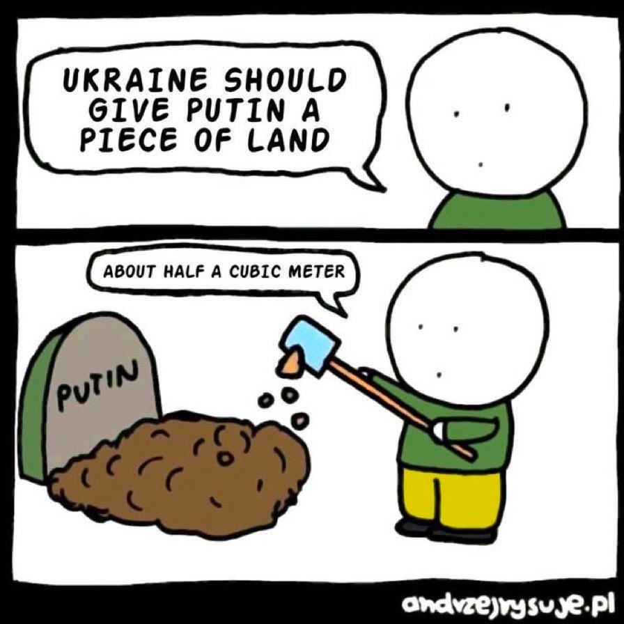 Putin Caricature: A Satirical Take