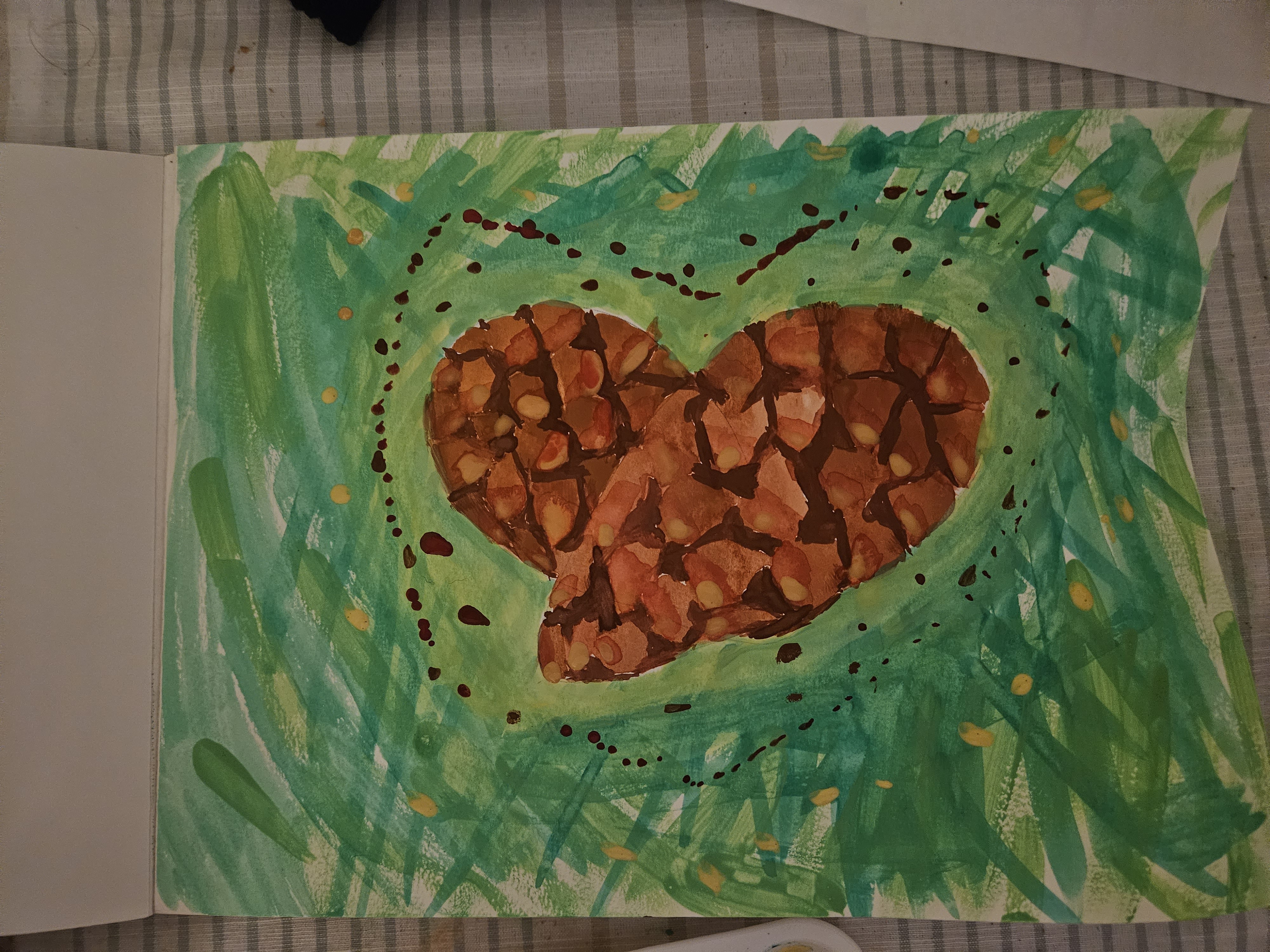 A painting I created some time ago
